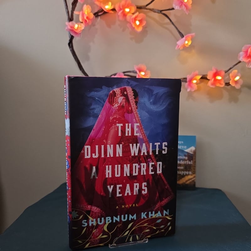 The Djinn Waits a Hundred Years by Shubnum Khan, Hardcover | Pangobooks