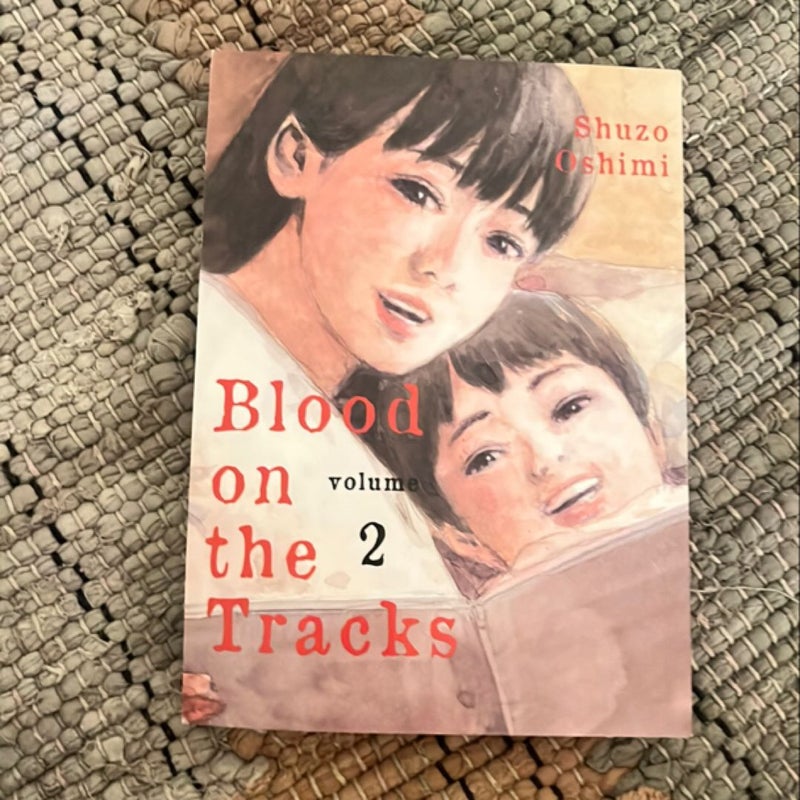 Blood on the Tracks, Volume 2