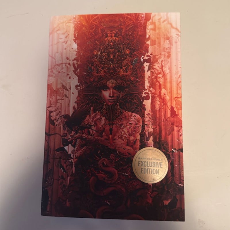 Crescent City House of Earth and Blood