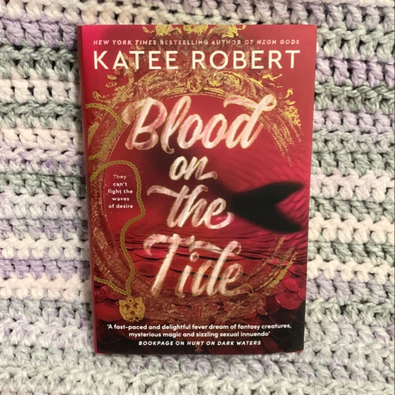 Blood on the Tide (Waterstones SE)