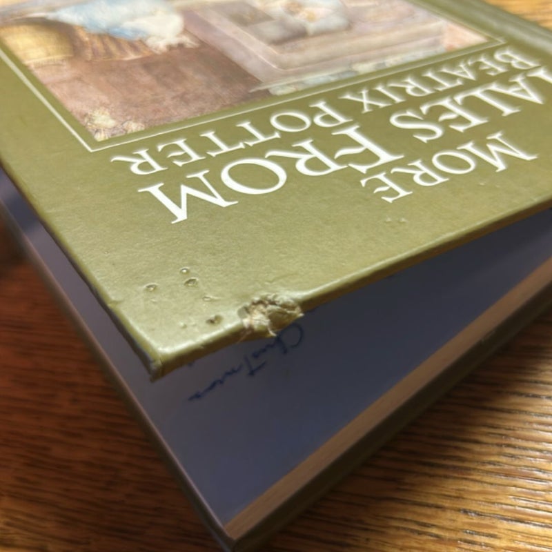 More Tales from Beatrix Potter