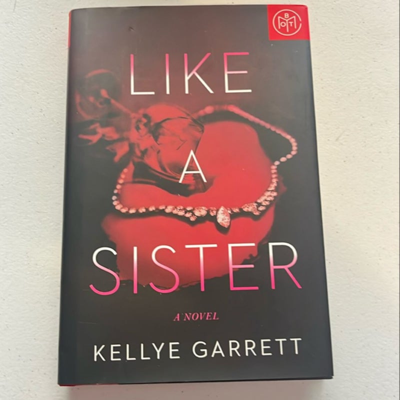 BOTM Like a Sister