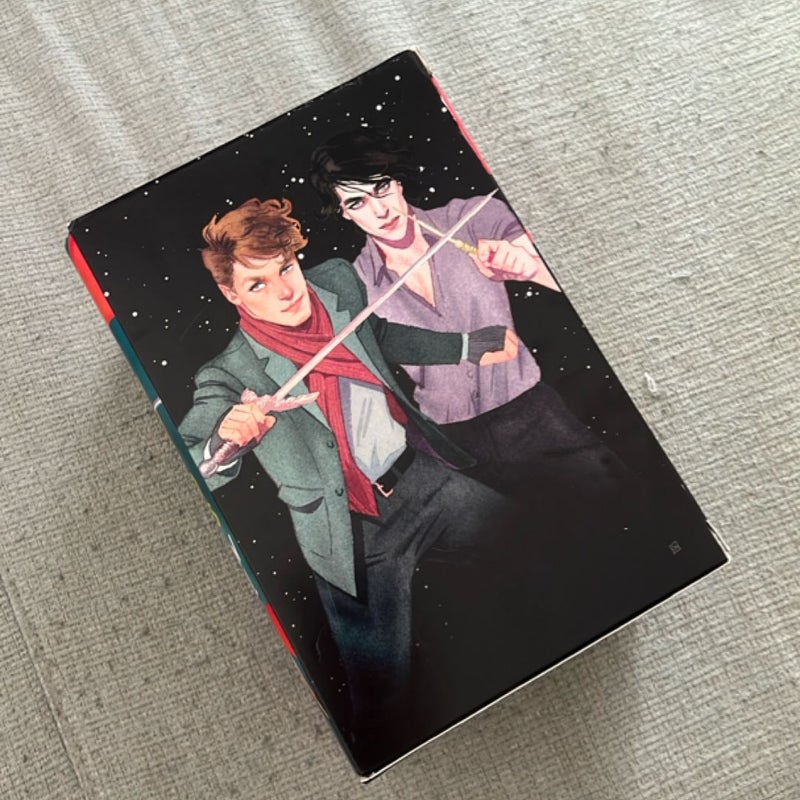 Simon Snow Boxed Set