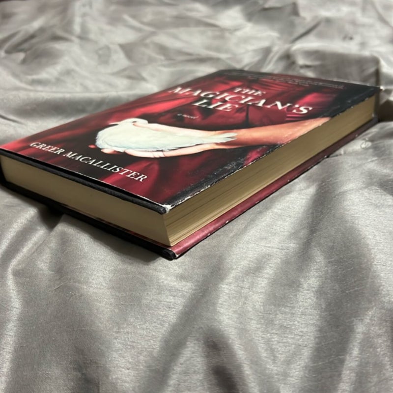 The Magician's Lie