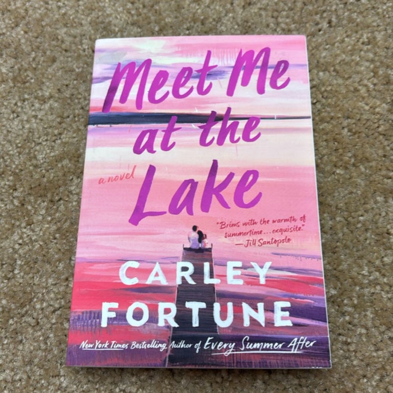 Meet Me at the Lake