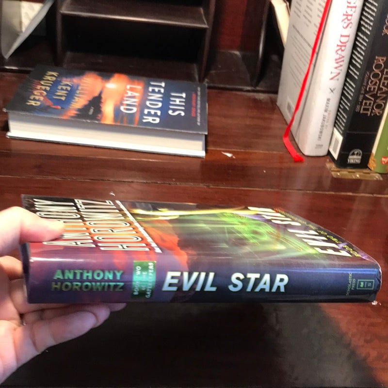 First edition /1st * Good Evil Star