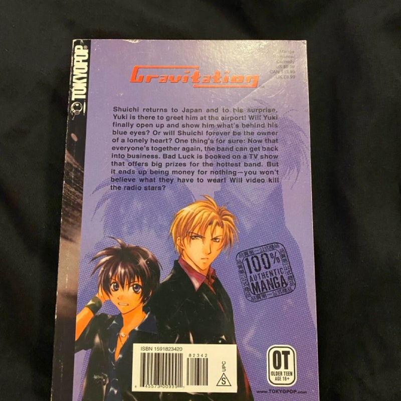 Gravitation Vol 10