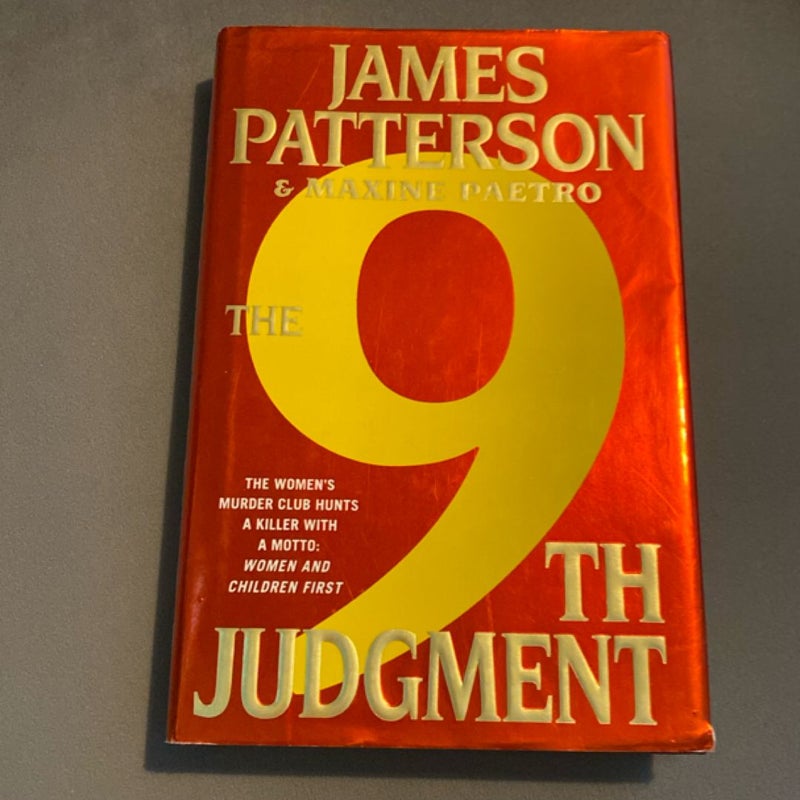 The 9th Judgment