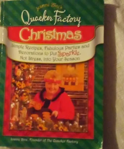 Jeanne Bice's Quacker Factory Christmas