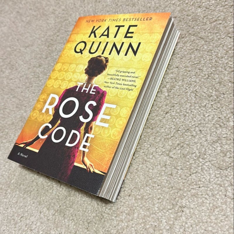 The Rose Code