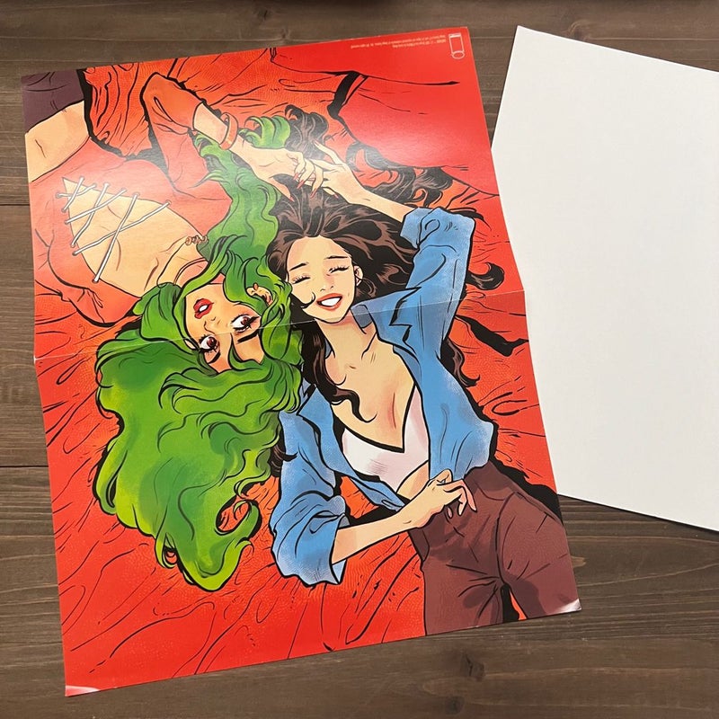 Snotgirl Vol. 1: Green Hair Don't Care (B&N Exclusive Edition)