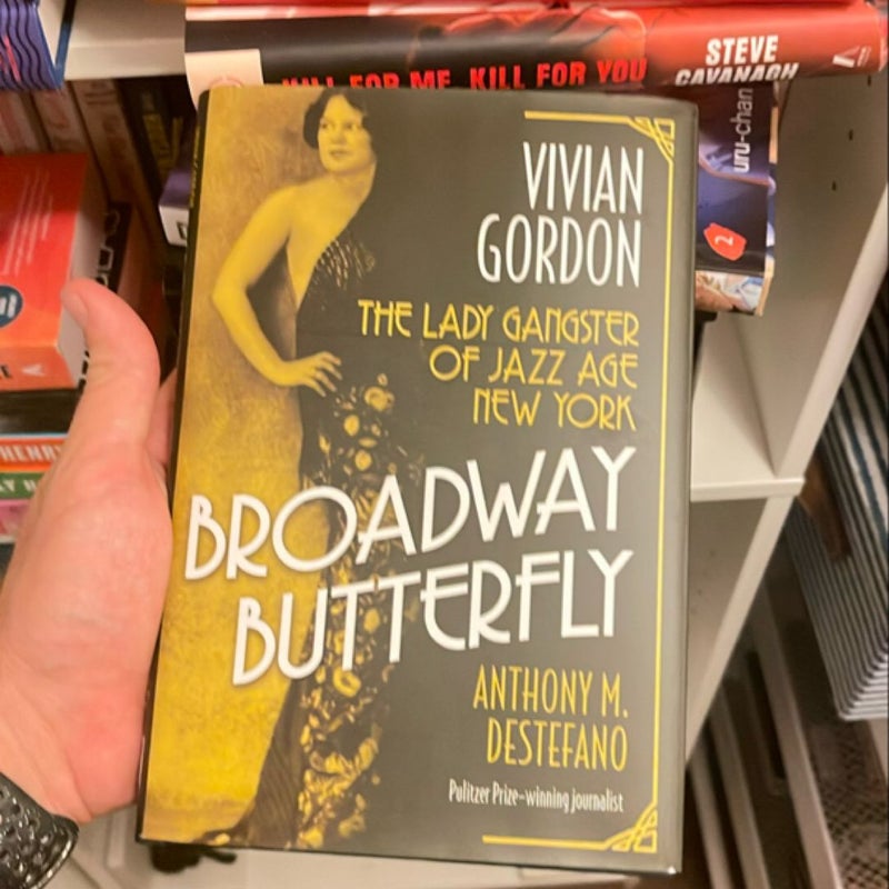 Broadway Butterfly: Vivian Gordon