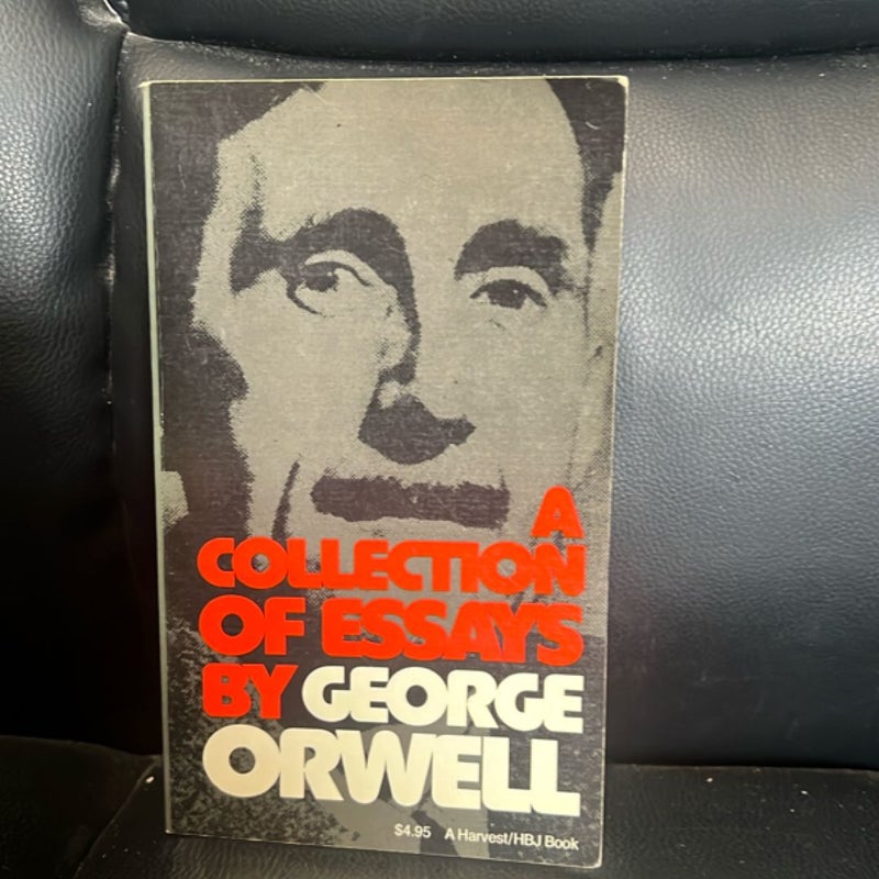 A Collection of Essays