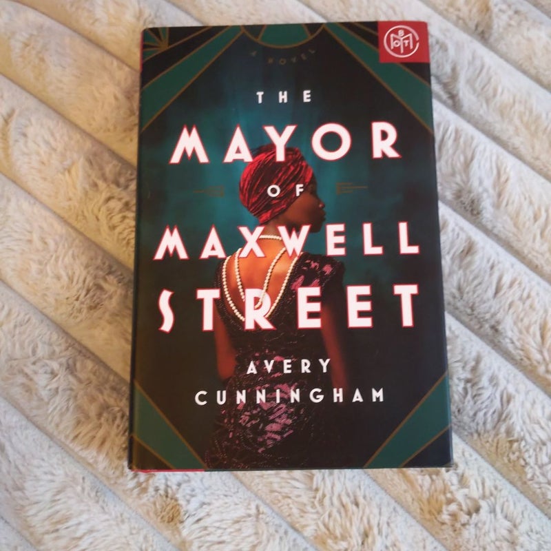 The Mayor of Maxwell Street