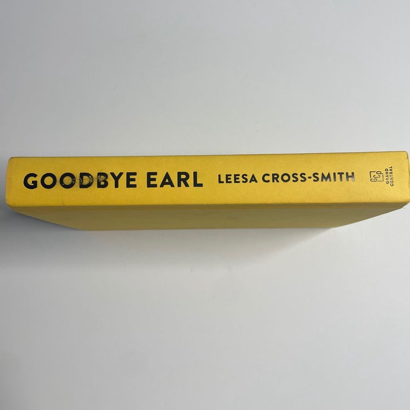 Goodbye Earl