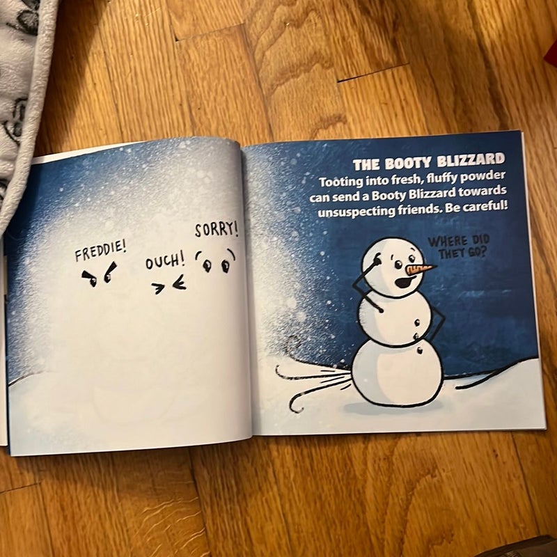 Freddie the Farting Snowman