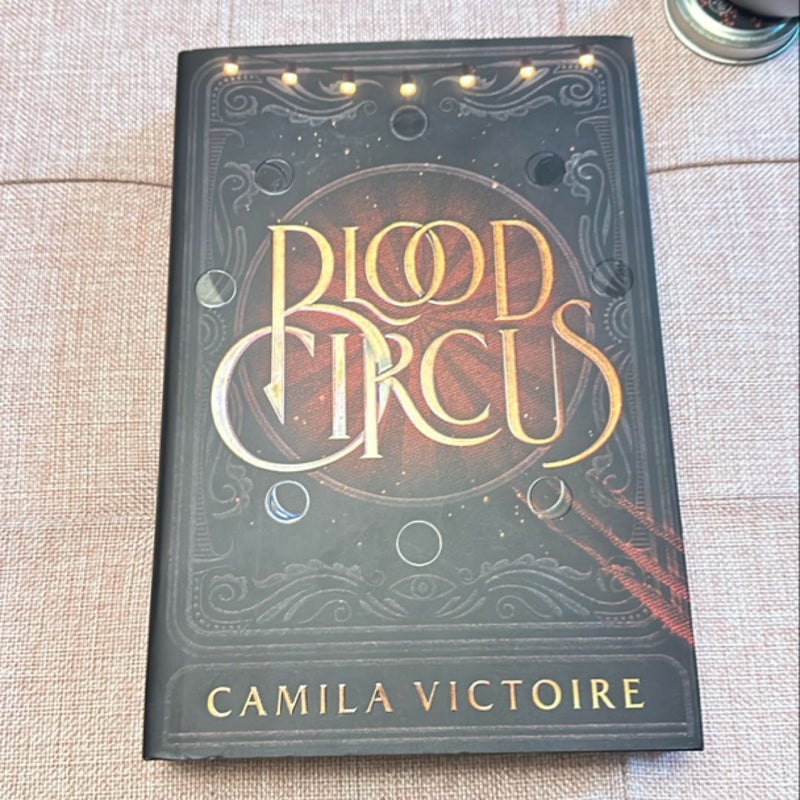 Blood Circus