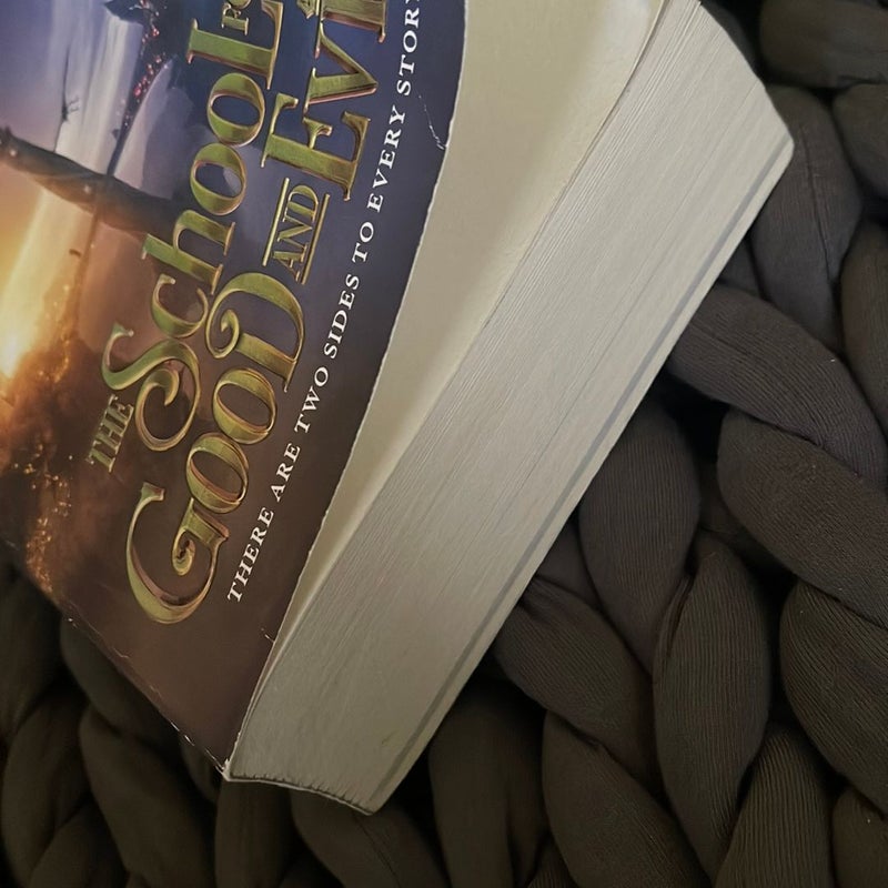 The School for Good and Evil: Movie Tie-In Edition