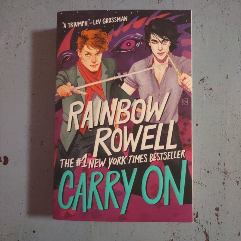 Carry On