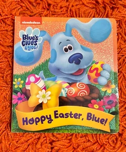 Hoppy Easter, Blue! (Blue's Clues and You)