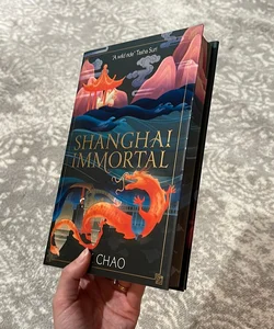 Shanghai Immortal (Fairyloot Edition) 