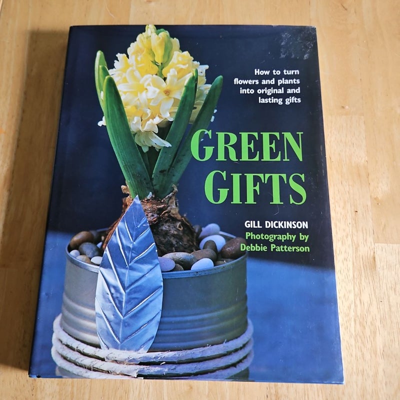 Green Gifts