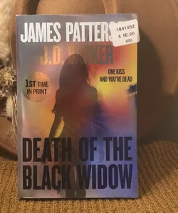 Death of the Black Widow and The Ninth month ( Bundle Deal) 
