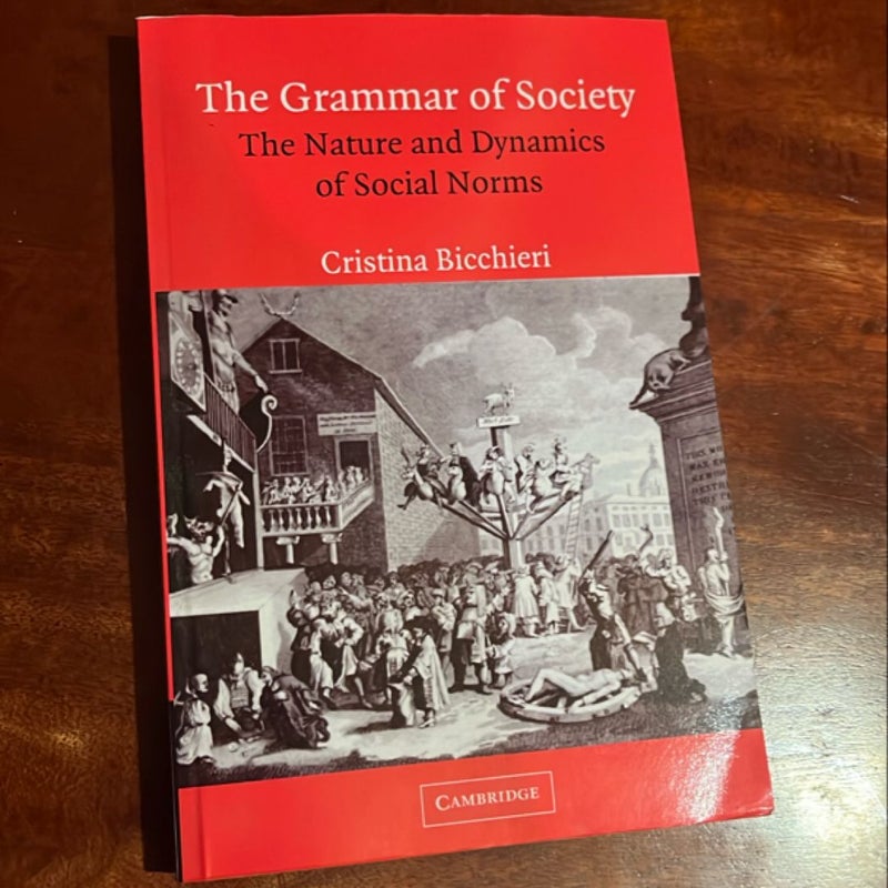 The Grammar of Society