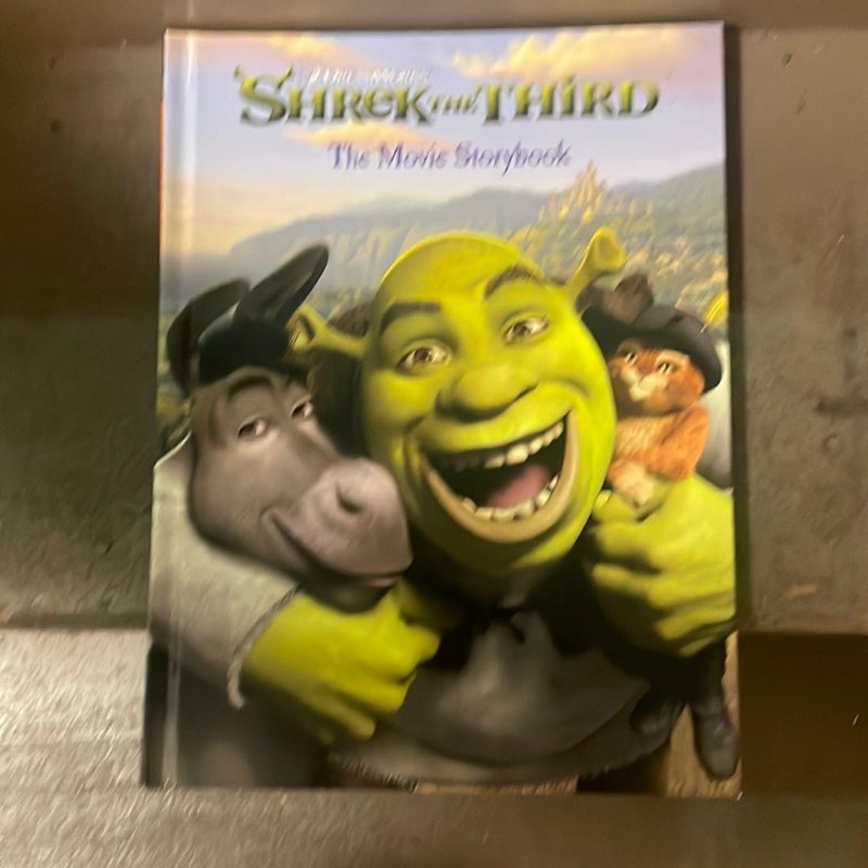 Shrek the Third by Alice Cameron