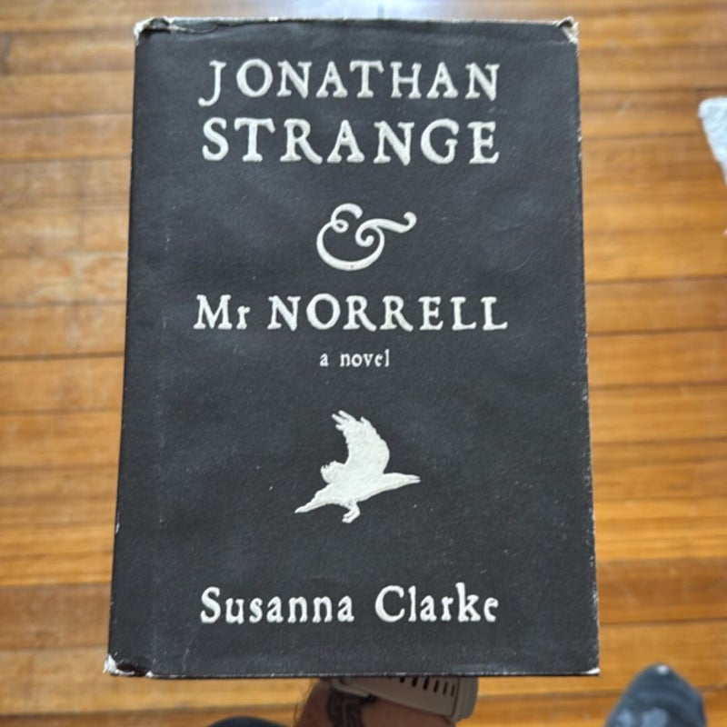 Jonathan Strange and Mr Norrell