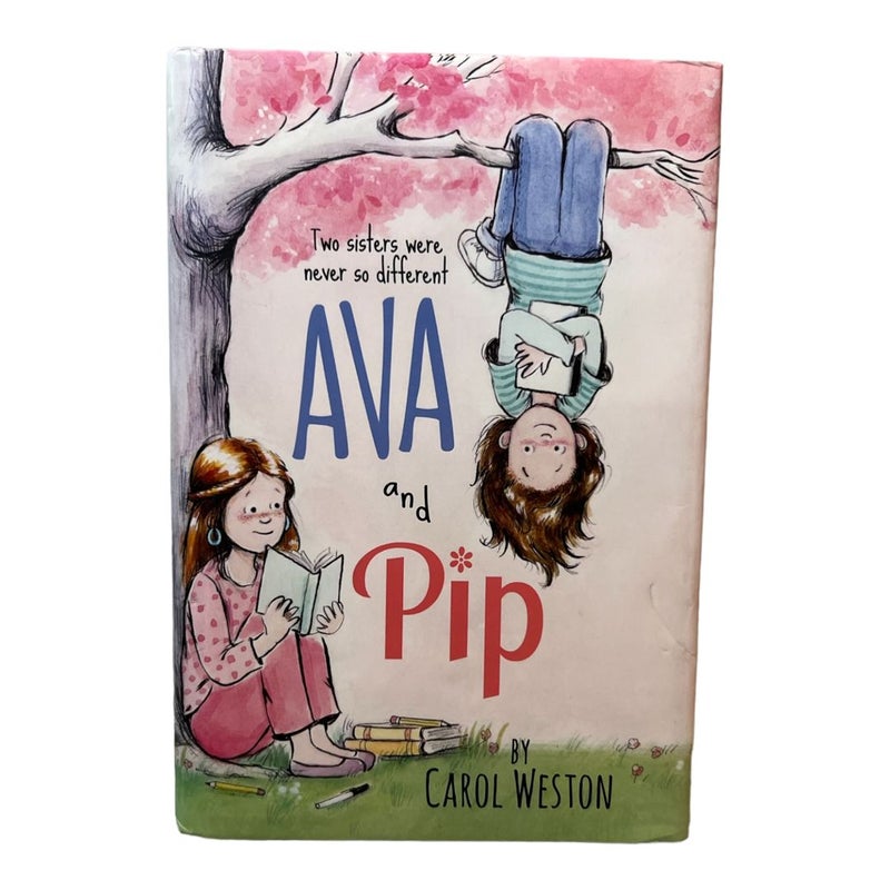 Ava and Pip