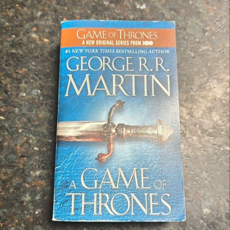 A Game of Thrones