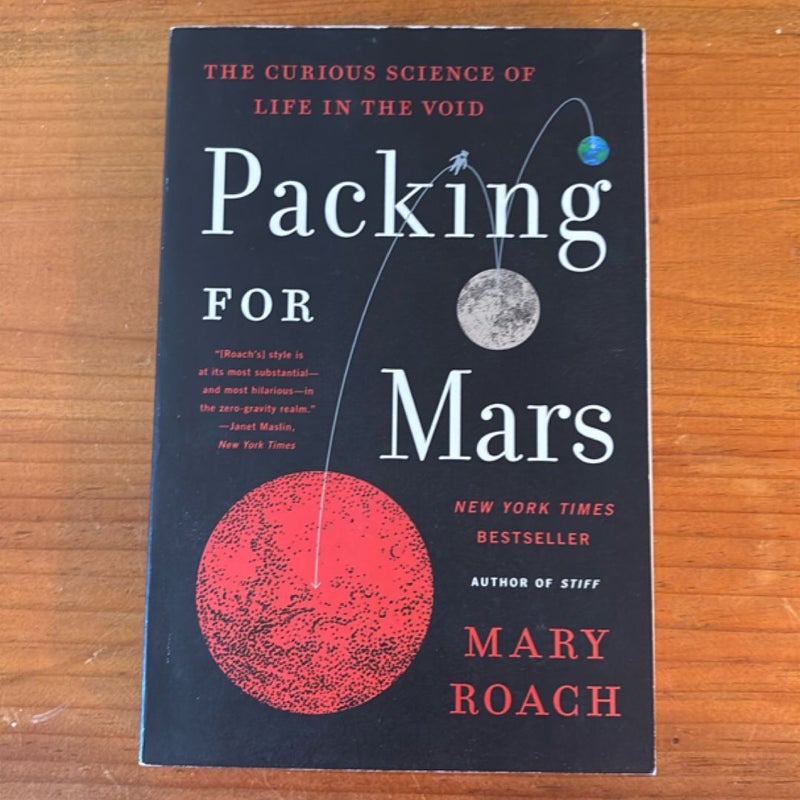 Packing for Mars