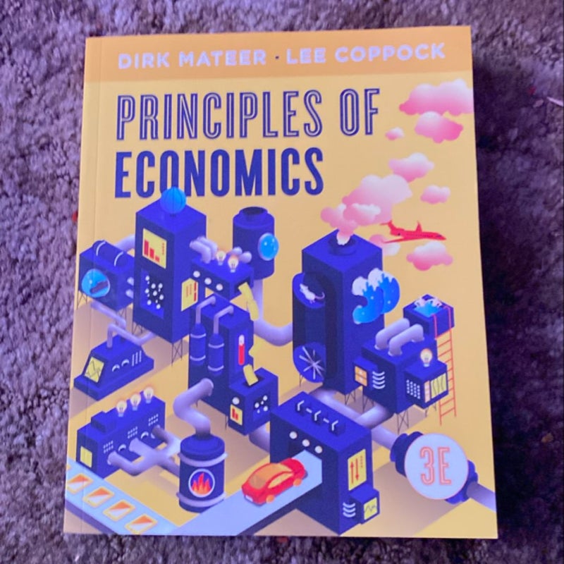 Principles of Economics, 3rd Edition + Reg Card