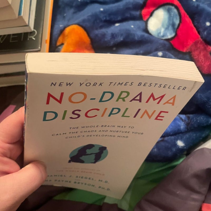 No-Drama Discipline
