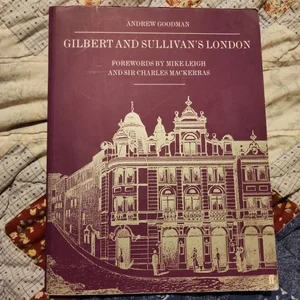 Gilbert and Sullivan's London