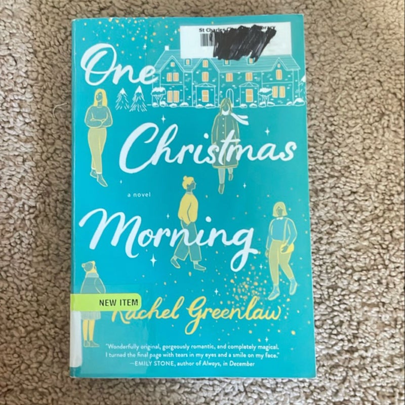 One Christmas Morning