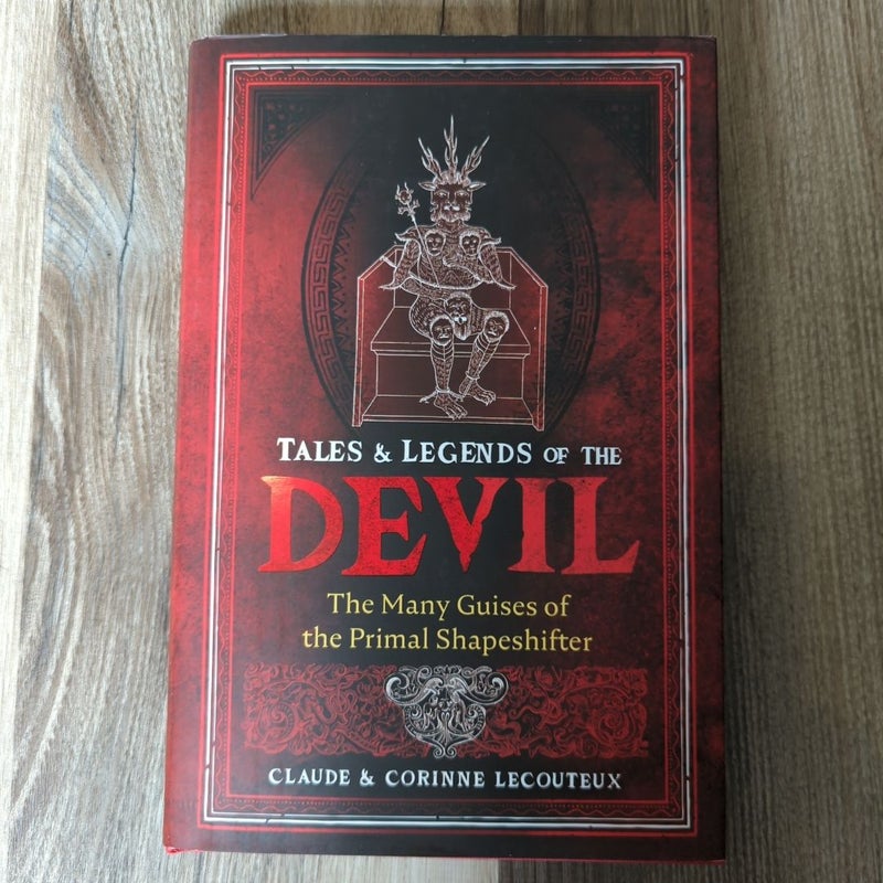 Tales and Legends of the Devil