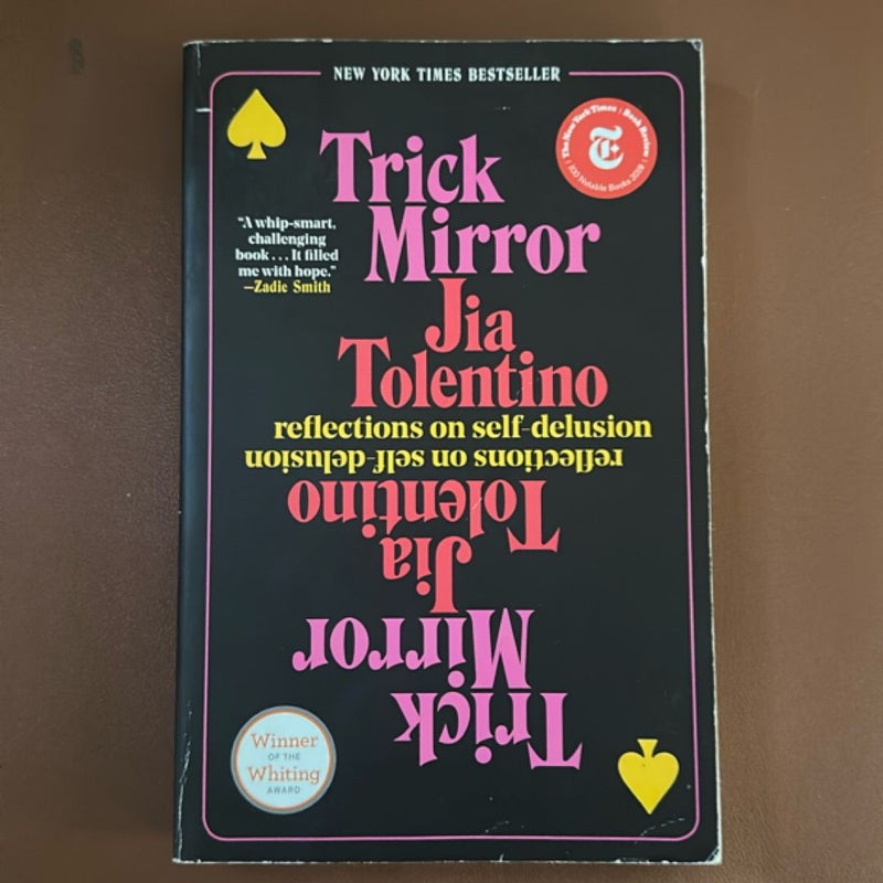 Trick Mirror