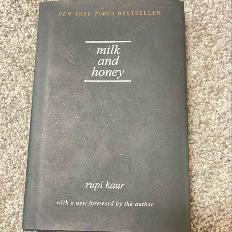 Milk and Honey