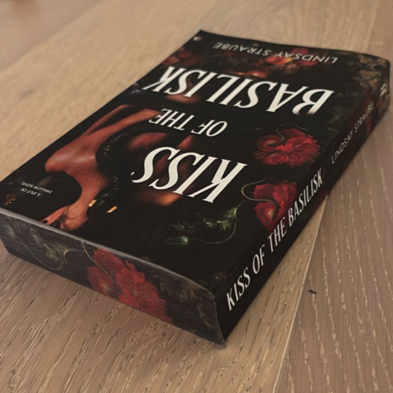 Kiss of the Basilisk (Deluxe Edition)