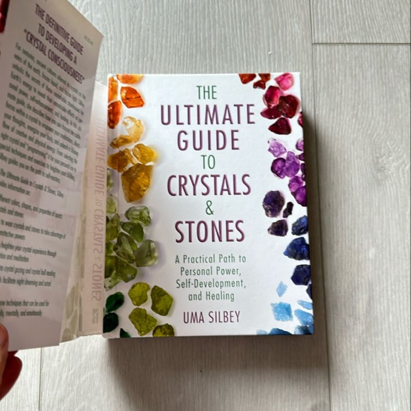 The Ultimate Guide to Crystals and Stones