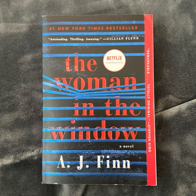 The Woman in the Window