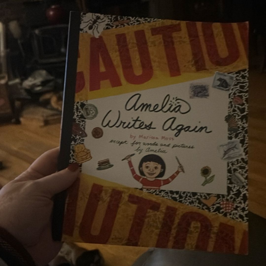 Amelia Writes Again
