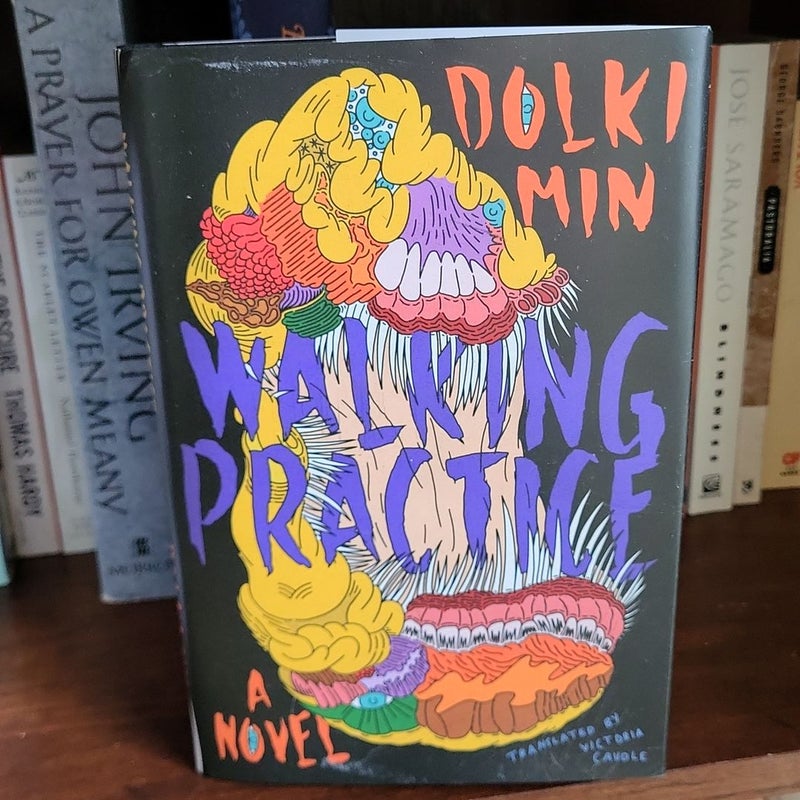 Walking Practice by Dolki Min