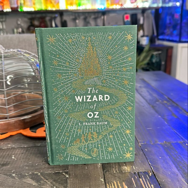 The Wizard of Oz (Puffin Clothbound Classics)