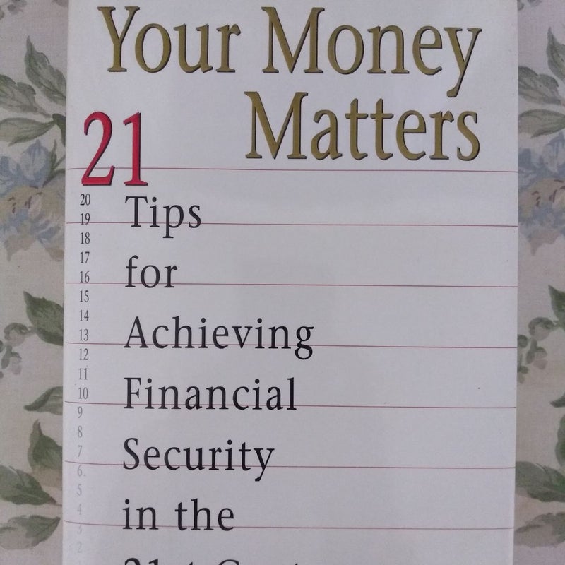 Your Money Matters