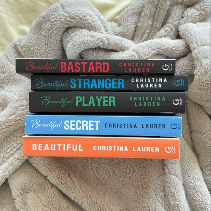 Beautiful Bastard Series 