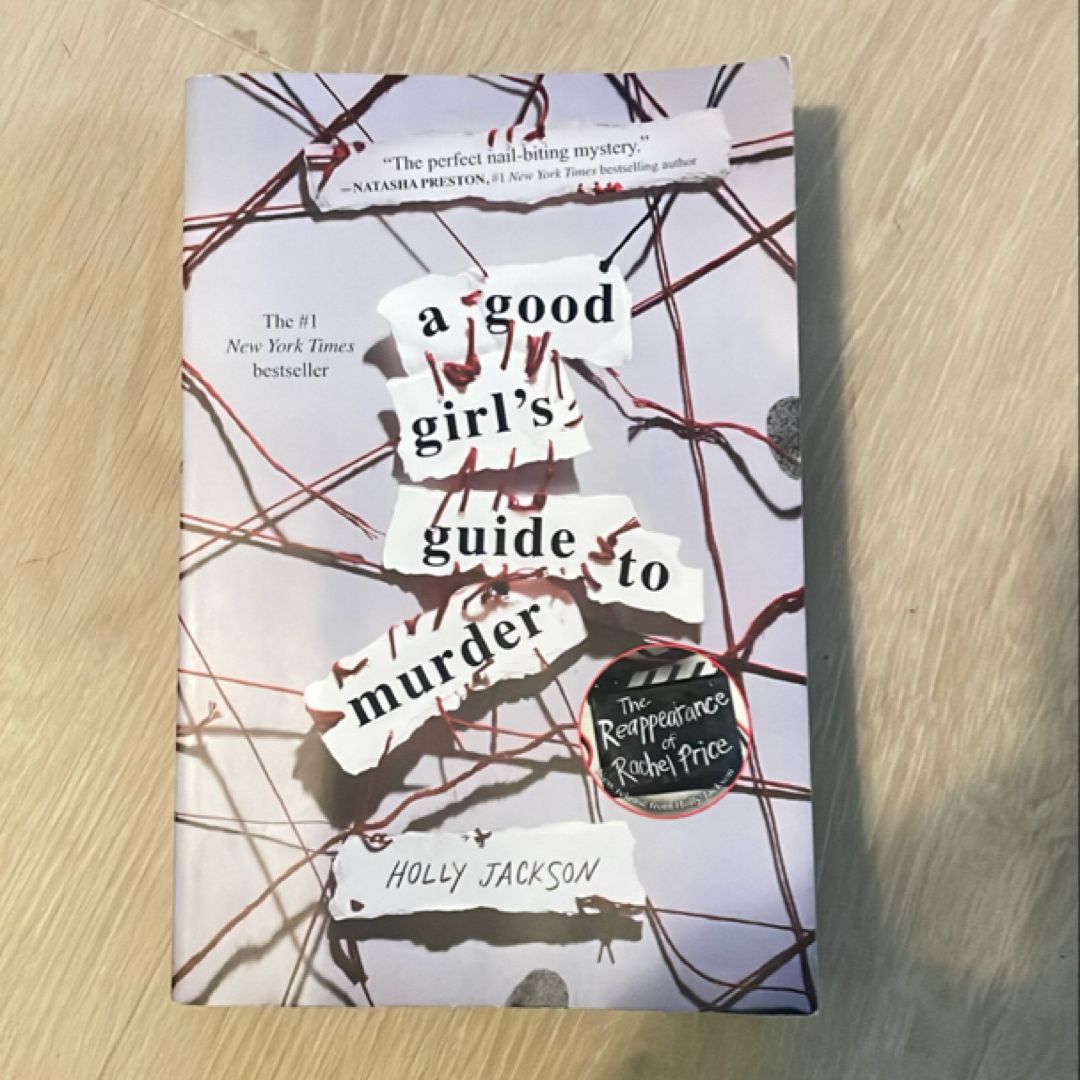 A Good Girl's Guide to Murder