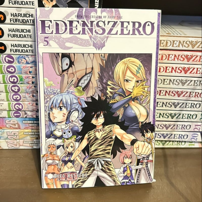 Edens Zero 5